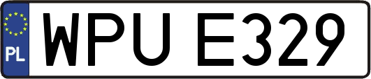 WPUE329