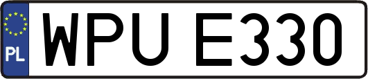 WPUE330