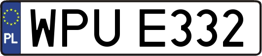 WPUE332