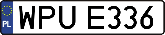 WPUE336