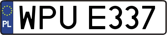 WPUE337