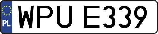 WPUE339