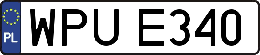WPUE340