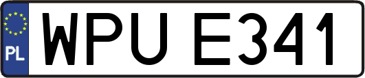 WPUE341
