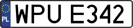 WPUE342
