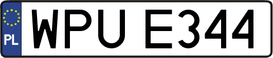 WPUE344