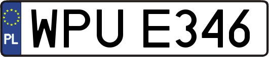 WPUE346