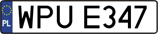 WPUE347