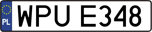 WPUE348