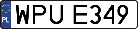 WPUE349