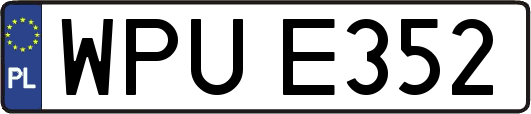 WPUE352