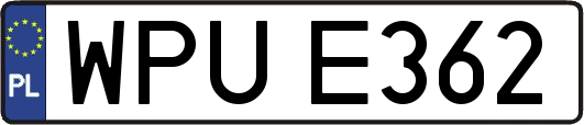 WPUE362