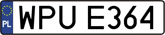 WPUE364