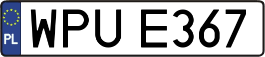 WPUE367