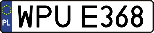 WPUE368