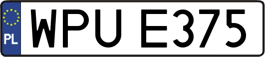 WPUE375