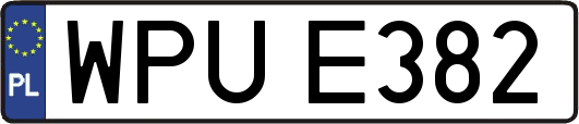 WPUE382