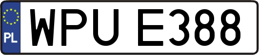 WPUE388