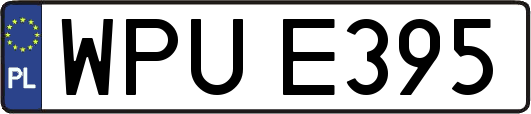 WPUE395
