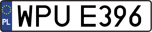 WPUE396