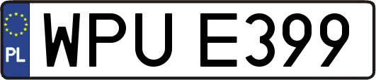 WPUE399