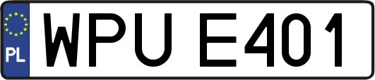 WPUE401