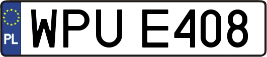 WPUE408