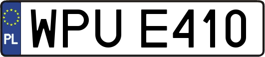 WPUE410