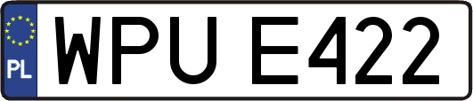 WPUE422