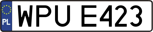 WPUE423