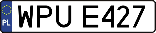 WPUE427