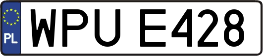 WPUE428