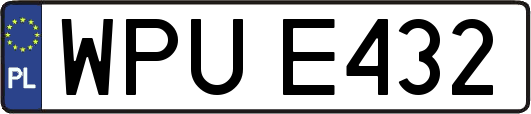 WPUE432