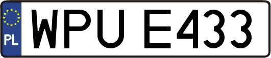 WPUE433