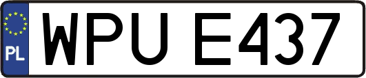 WPUE437