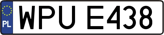 WPUE438