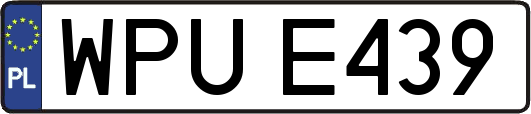 WPUE439