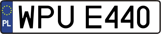 WPUE440