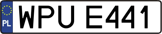 WPUE441