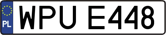 WPUE448