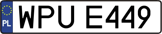 WPUE449