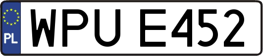 WPUE452