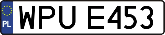 WPUE453