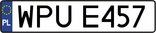 WPUE457