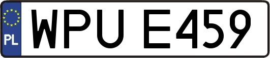 WPUE459
