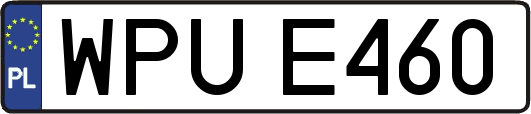 WPUE460