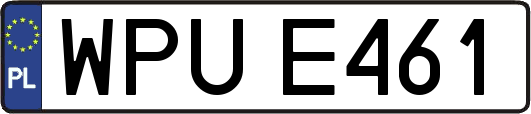 WPUE461