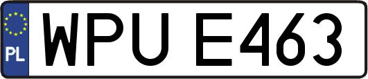 WPUE463
