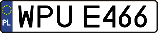 WPUE466