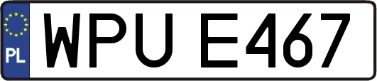 WPUE467